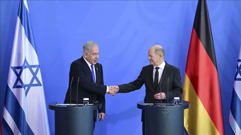 \"İran odla oynayır, buna son qoyulmalıdır\" - Almaniya