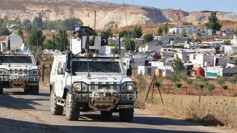 \"İsrail tankı BMT-nin müşahidə qülləsini atəşə tutub\" - KİV