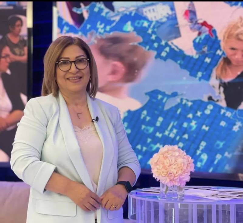\"Səni axtarıram\"ın məşhur eksperti Elnurə Abdullayeva ilə MÜSAHİBƏ/VİDEO