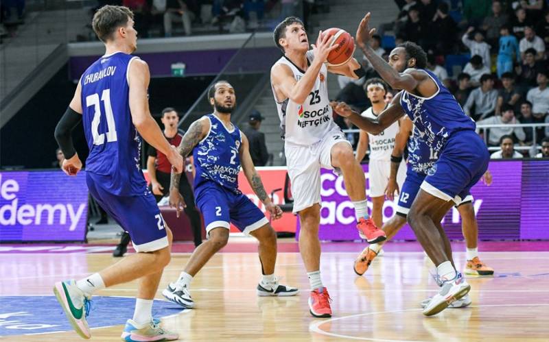 \"Naxçıvan\" \"Neftçi\"ni məğlub etdi