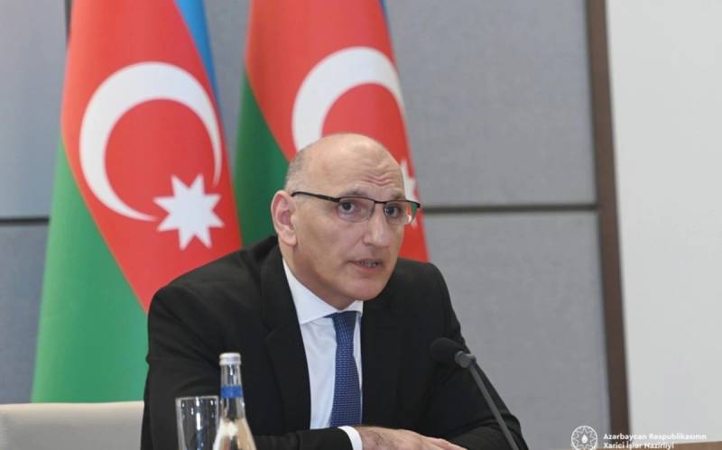 \"Ermənistan öz hərəkətləri ilə Azərbaycanla sülh prosesini çıxmaza salmağa çalışır\" - Prezidentin xüsusi nümayəndəsi