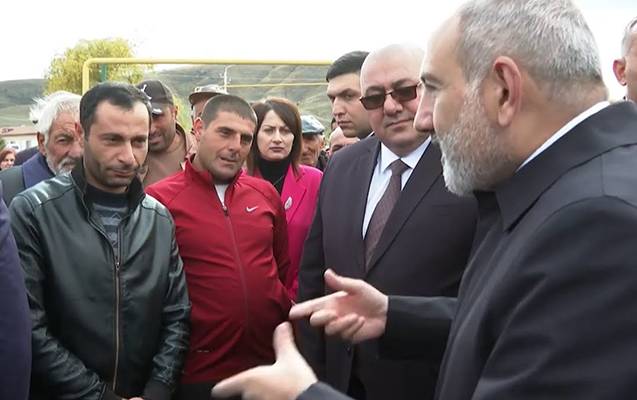 Paşinyandan qarğıdalı məsləhəti 