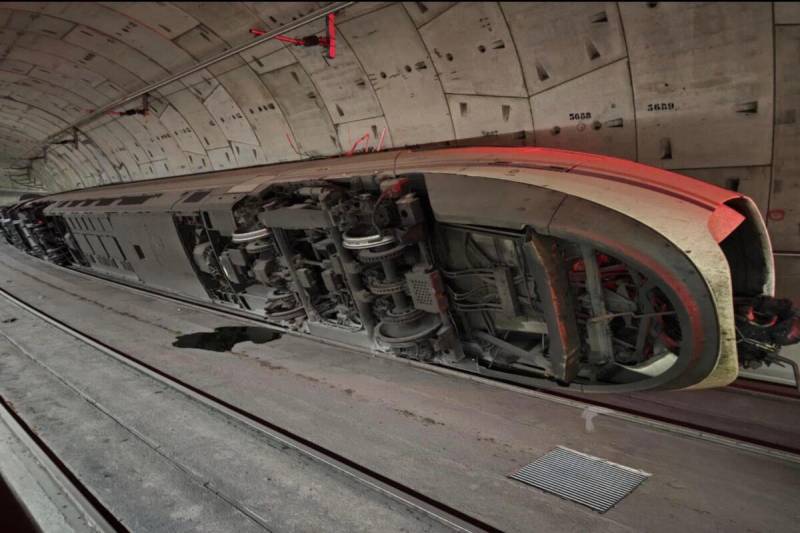 Madriddə qatar aşdı 