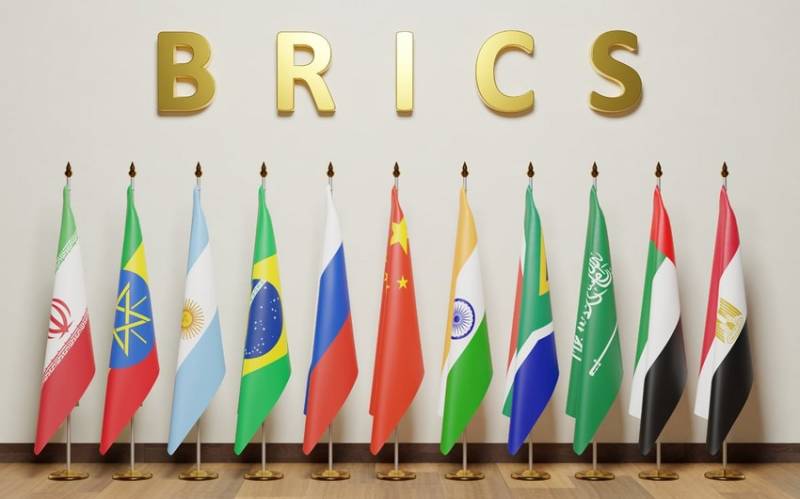 BRICS ölkələri Kazan bəyannaməsini qəbul etdilər 