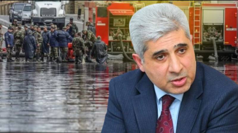 \"Qurumun birinci şəxsindən tutmuş sonuncusuna və onların ailə üzvləri kanalizasiya, drenaj təmizləyir\" - Ceyhun Musaoğlu