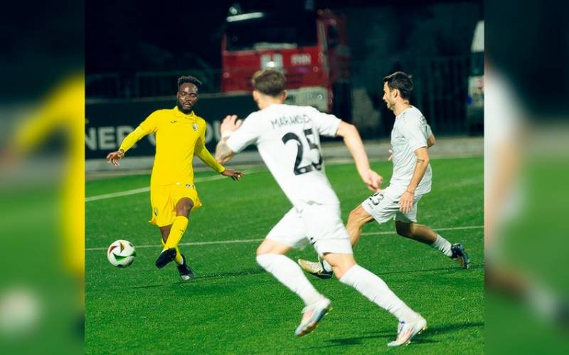 \"Turan Tovuz\" \"Kəpəz\"i məğlub etdi