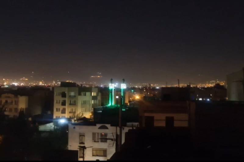İsrail İrana zərbələri başa çatdırdı 