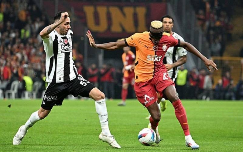 \"Qalatasaray\" \"Beşiktaş\"ı məğlub etdi
