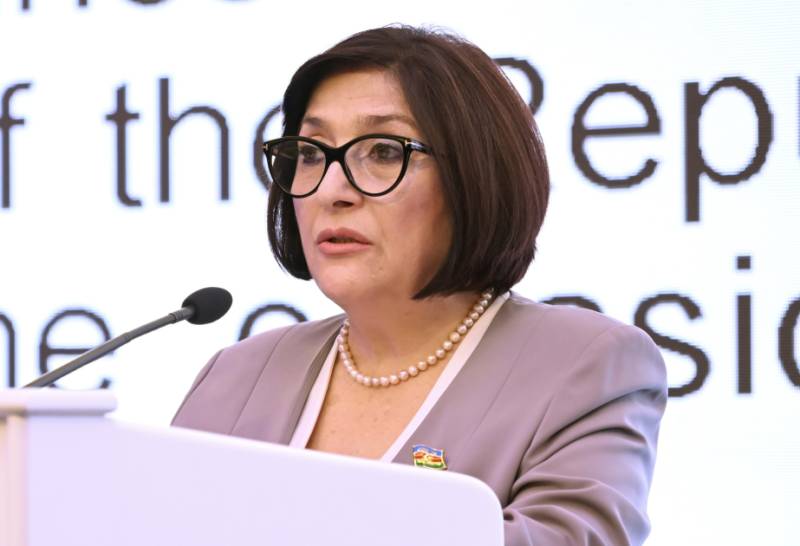 \"Ərdoğanın rəhbərliyi ilə Türkiyə möhtəşəm tərəqqiyə nail olub\" - Sahibə Qafarova