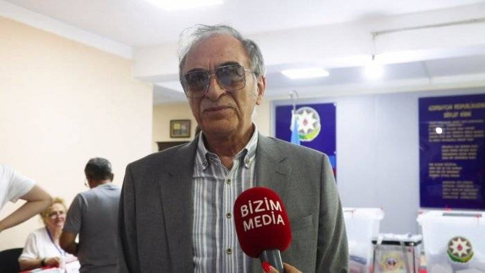 “Bəzi müşahidəçilər artıq öz mənfi rəyləri ilə gəliblər” - Polad Bülbüloğlu (VİDEO)
