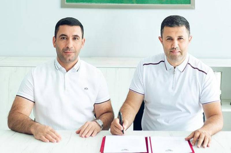 \"Kəpəz\"ə yeni baş məşqçi təyin olundu