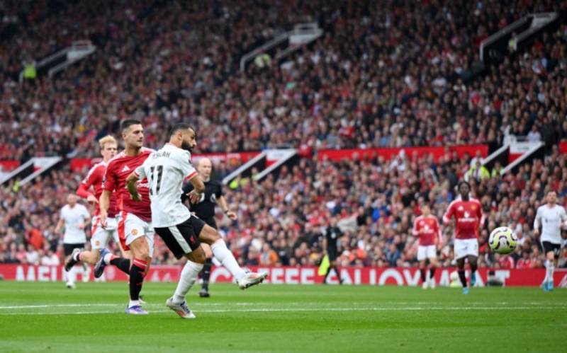 “Liverpul” “Mançester Yunayted”i darmadağın etdi