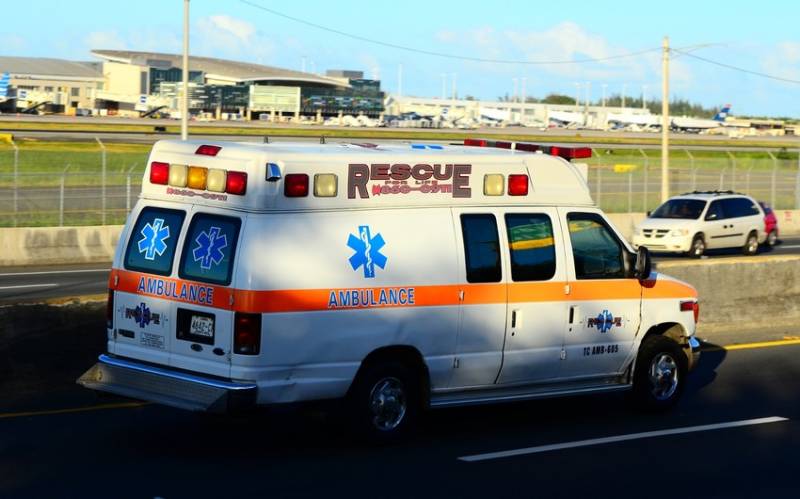 Dominikan Respublikasında yük maşını piyadaları vurdu - 11 nəfər öldü