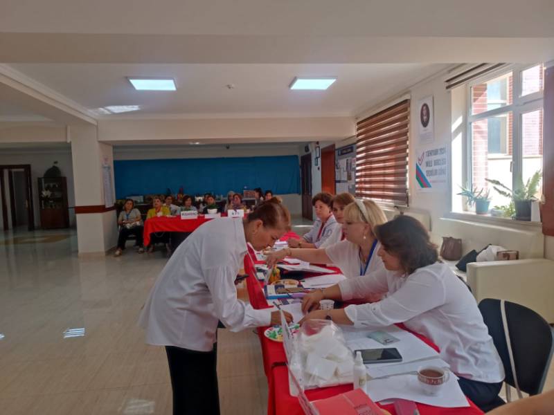 Seçkilərin legitimliyinə xələl gətirə biləcək heç bir ciddi hal yaşanmayıb - BAP