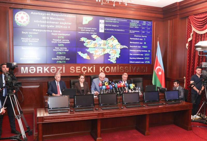 Milli Məclisə seçkilərdə lider namizədlərin adları açıqlandı - YENİLƏNİB