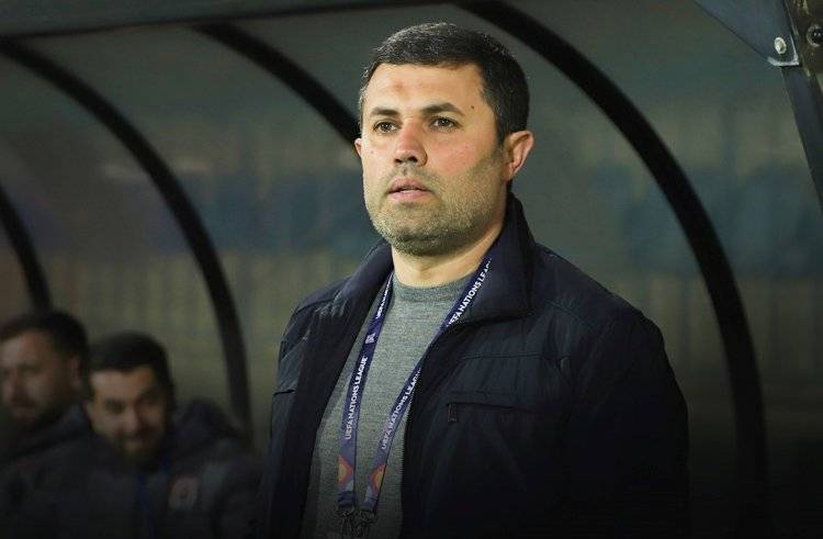 \"Kəpəz\"in baş məşqçisi: \"Təhqirlər mənə motivasiya verir\"