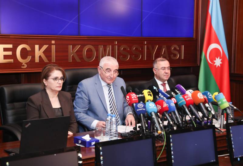 Pozuntu kimi bizə təqdim edilən faktlar ətraflı araşdırılacaq - MSK sədri