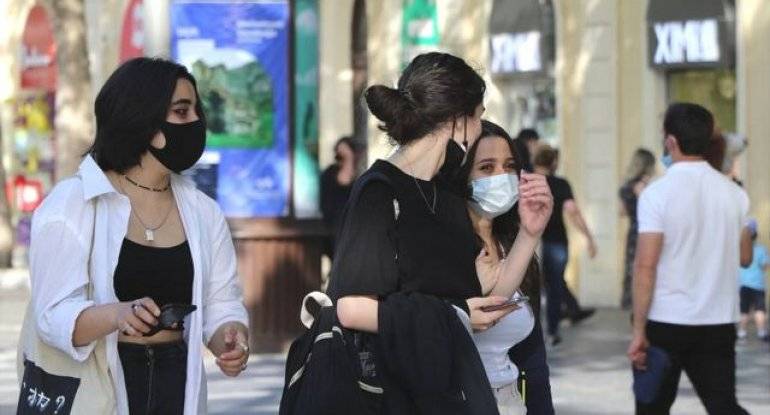 Bakı və Abşeron sakinlərinə maskadan istifadə ilə bağlı ÇAĞIRIŞ
