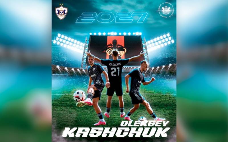 \"Qarabağ\"dan yeni transfer