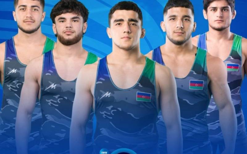 2 güləşçimiz dünya çempionatında bürünc medal uğrunda yarışacaq