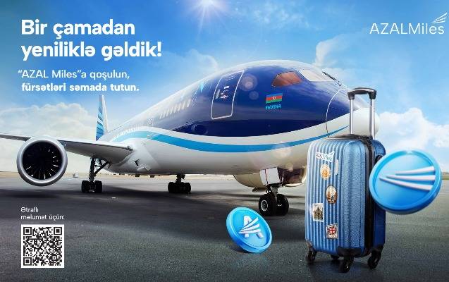 “AZAL Miles”ın genişmiqyaslı yenilənməsi - Daha çox onlayn imkanlar