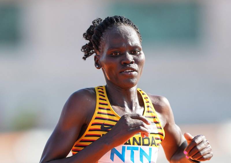 Paris Olimpiadasının iştirakçısı sevgilisi tərəfindən yandırıldı 