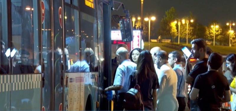 Əhalinin avtobus dərdi: İctimai nəqliyyat problemi AYNA-dan niyə görünmür? - VİDEO