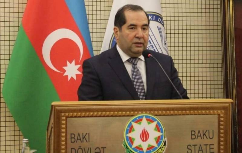 Erməni revanşizminin təxribatları məhv olmağa məhkumdur 
