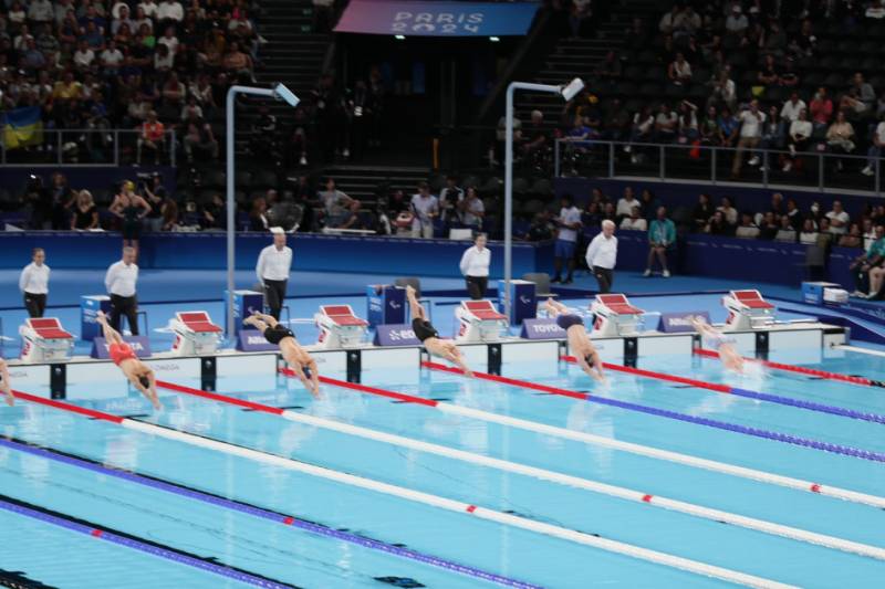 Azərbaycanın daha bir paraüzgüçüsü bürünc medal qazandı - “Paris-2024”