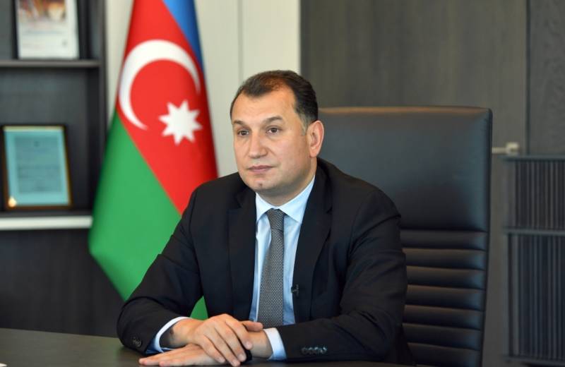 “Strateji tərəfdaşlığa əsaslanan Azərbaycan-İtaliya münasibətləri yeni inkişaf mərhələsindədir” - Sahib Məmmədov