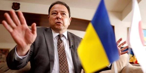 \"Ukrayna səfiri Asiya xalqlarını təhqir edib\" 