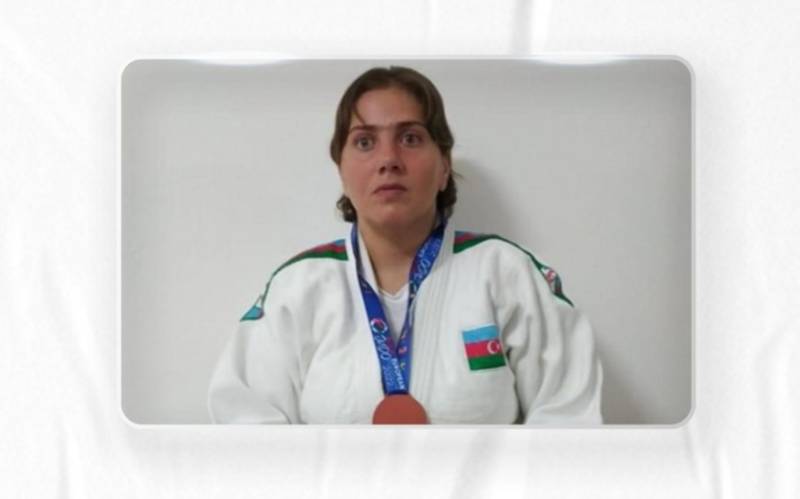 Azərbaycan paracüdoçusu medal qazanmaq şansını davam etdirir