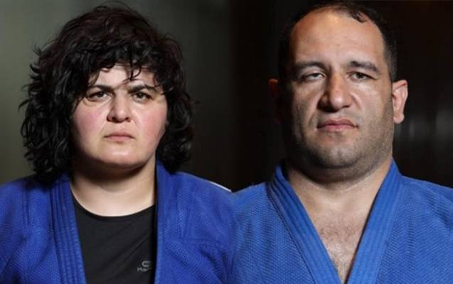 Onlar 1/4 finalda məğlub oldu - Paris-2024