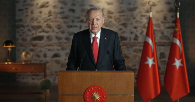 \"Krım Ukraynaya təhvil verilməlidir\" - Ərdoğan