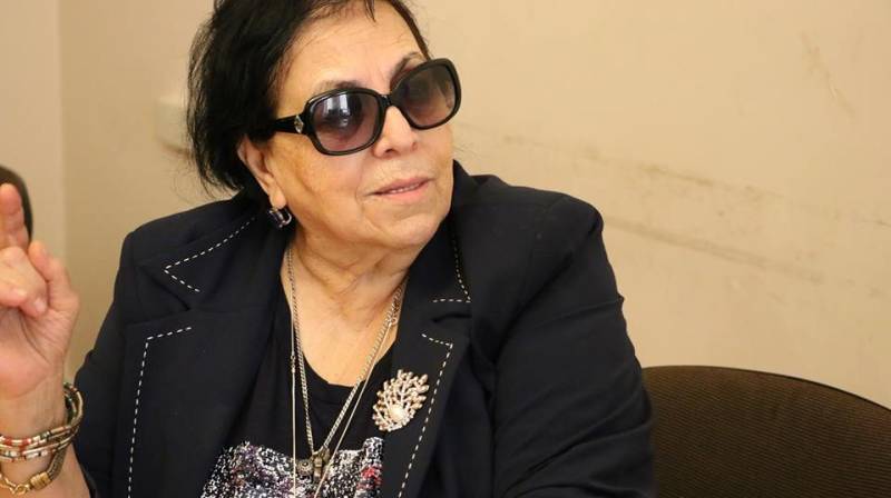 Novella Cəfəroğlu istefa verdi: \"Mənə görə Müsavata söz gəlir\"