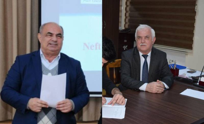 Bakıda 2 tanınmış liseyin direktorları vəzifələrindən AZAD EDİLDİ