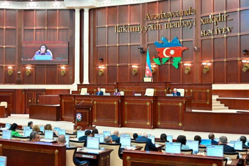 Parlamentin yeni deputatları ilk bu qanunları MÜZAKİRƏ EDƏCƏK