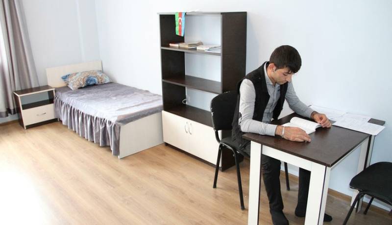 Azərbaycanda tələbə yataqxanalarının qiyməti - SİYAHI