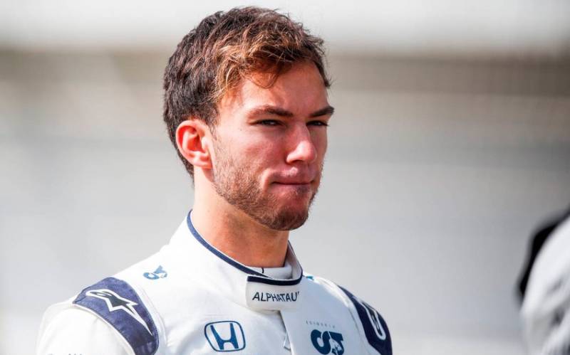 \"Formula 1\" pilotu Azərbaycan Qran-prisində cəzalandırıldı