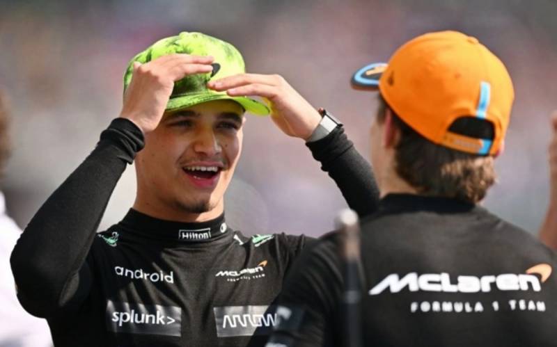 \"McLaren\" Bakıdakı yarışdan sonra Konstruktorlar kubokunda liderliyə yüksəldi