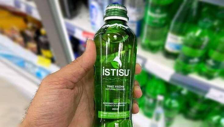 \"İstisu\" müalicəvidir, yoxsa süfrə suyu? - Ekspertdən XƏBƏRDARLIQ