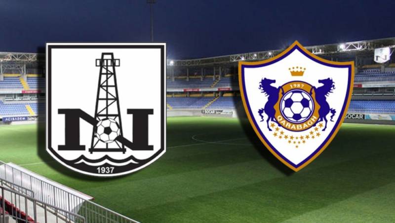 \"Qarabağ\" \"Neftçi\"ni qəbul edəcək 