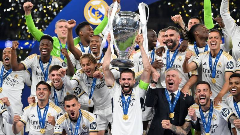 \"Real Madrid\"in \"Espanyol\" matçı heyəti açıqlandı