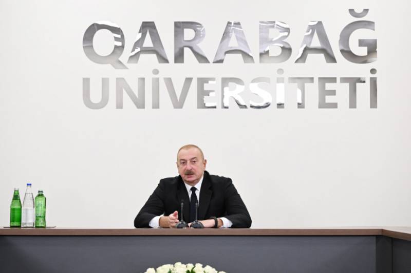\"Əminəm ki, Dövlət Suverenliyi Günü bundan sonra Azərbaycanda geniş qeyd ediləcək\" - Prezident
