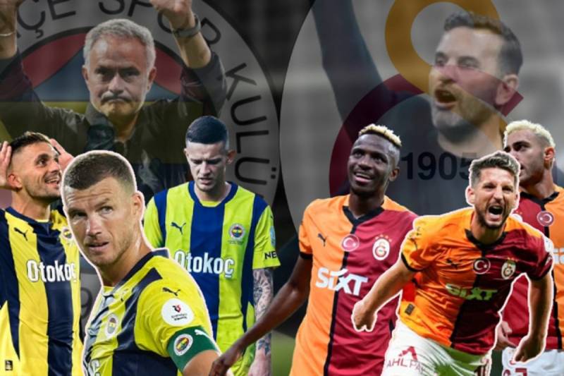 \"Qalatasaray\" \"Fənərbaxça\"nı məğlub etdi