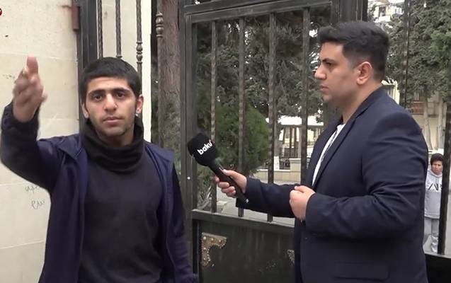 Jurnalistlər qalmaqallı uşaq evinə niyə buraxılmadı? - VİDEO