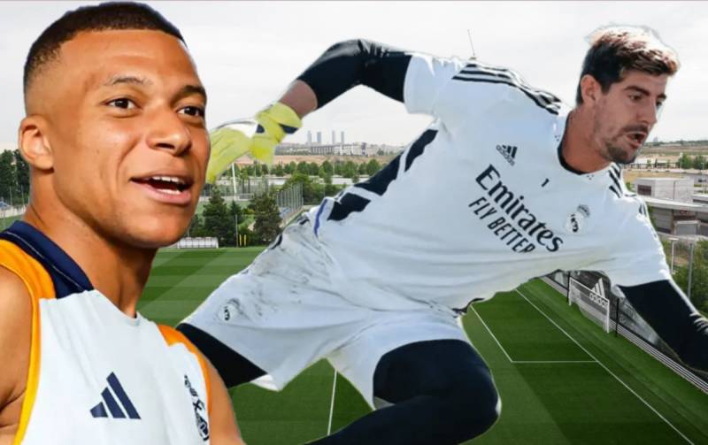 \"Real Madrid\" və Mbappe nailiyyətə, Kurtua antirekorda imza atdı