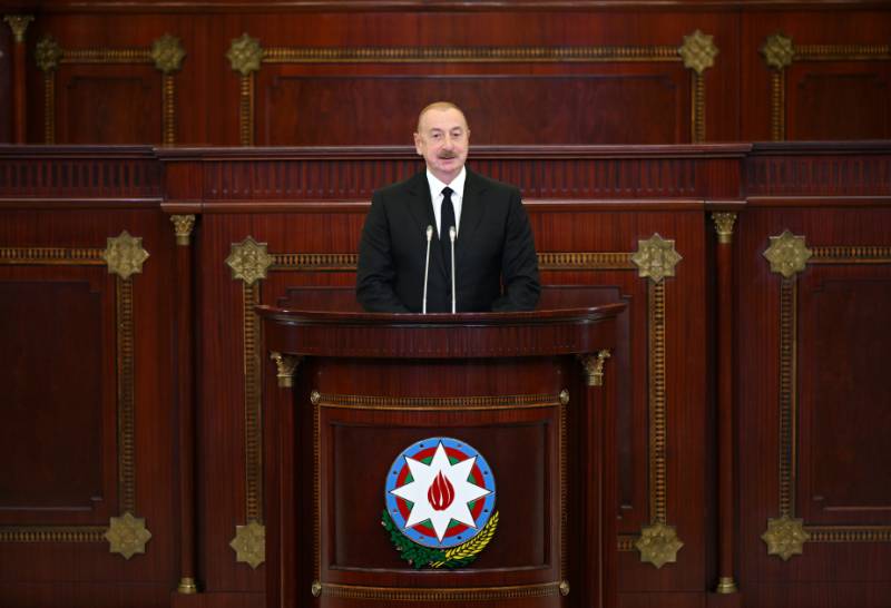 \"Qarabağ və Şərqi Zəngəzurun dirçəldilməsi üçün işlər aparılır\" 