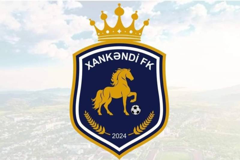 \"Xankəndi\" futbol klubu yaradıldı