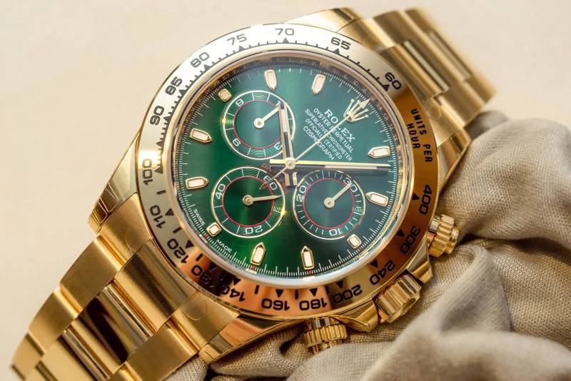 \"Rolex\" sizə ikinci əl saat satacaq - Amma siz öz qiymətini ödəyəcəksiniz